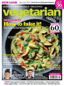 Vegetarian Living - 03.2020