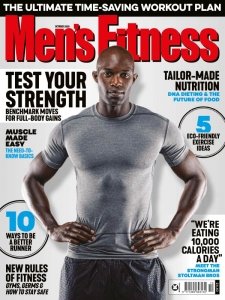 Men's Fitness UK - 10.2020