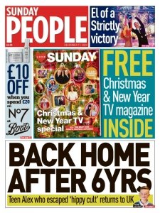 Sunday People - 17.12.2023