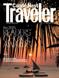 Conde Nast Traveler USA - 11.2025