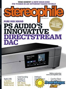 Stereophile - September 2014