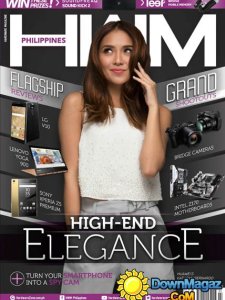 HWM PH - January 2016