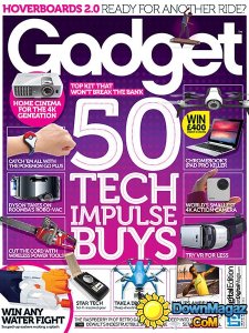 Gadget - Issue 11 2016