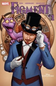 Figment 1 – 2 (2014-2016)