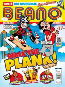 Beano - 23.04.2022