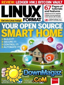 Linux Format UK - 02.2017