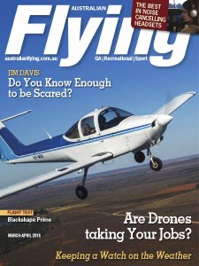 Australian Flying - 03/04 2018