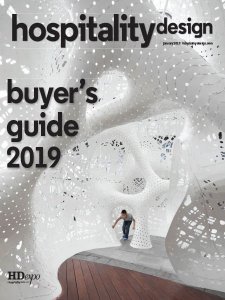 Hospitality Design - 01.2019