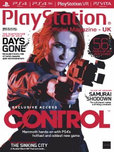 PlayStation Official Magazine UK - 05.2019