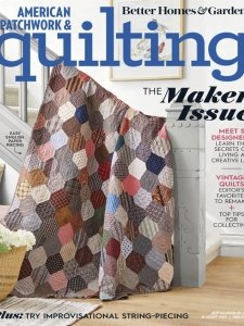 American Patchwork & Quilting - 08.2021