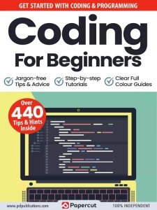 Coding For Beginners - 13th Ed. 2023