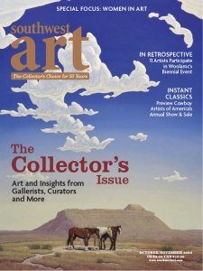 Southwest Art - 10/11 2023