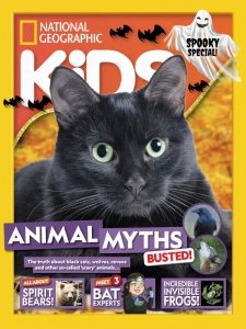 National Geographic Kids UK - Is. 222 2023