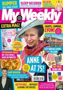 My Weekly - 08.5.2025