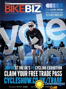 BikeBiz - June 2015