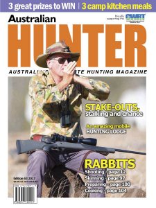 Australian Hunter - Edition 63 2017