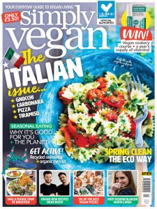 Simply Vegan - 05.2019