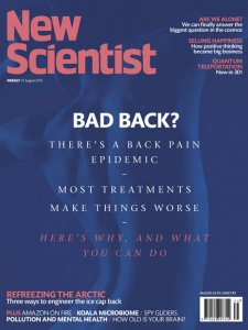 New Scientist Int - 08.31.2019