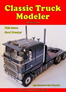 Classic Truck Modeler - 07.08 2019