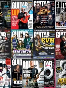 Guitar World - 2020 Full Year