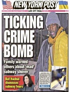 New York Post - 10.25.2022