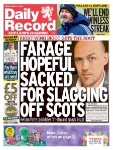 Daily Record - 22.03.2024