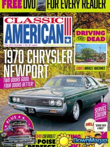 Classic American - December 2015