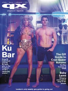 QX Magazine - 11.09.2019