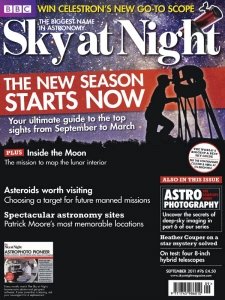 BBC Sky at Night - 09.2011