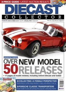 Diecast Collector - 01.2024