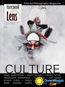 Israeli Lens - June 2015