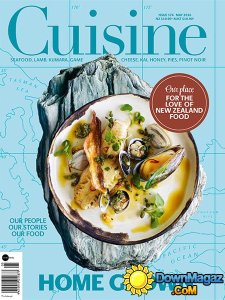 Cuisine - May 2016