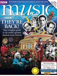 BBC Music - July 2016