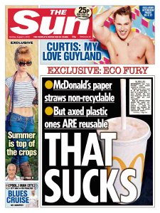 The Sun UK - 08.5.2019