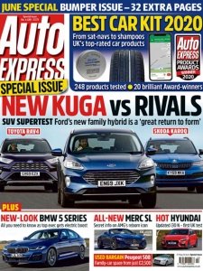 Auto Express - 05.27.2020