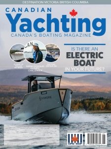 Canadian Yachting - 06.2021