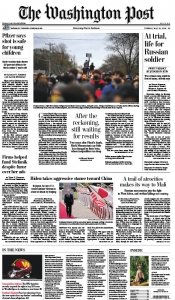 The Washington Post 05.24 2022