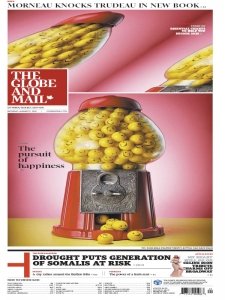 The Globe and Mail - 01.7.2023