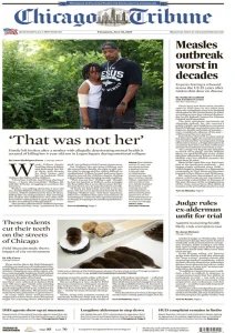 Chicago Tribune - 07.10.2025