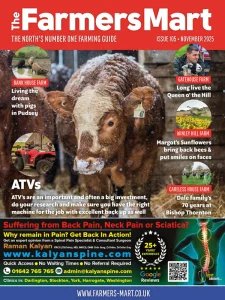 The Farmers Mart - 11.2025