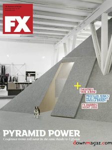 FX Magazine - December 2010