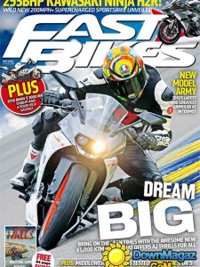 Fast Bikes - November 2014