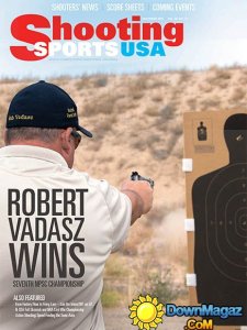 Shooting Sports USA - December 2015