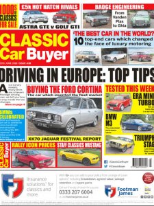 Classic Car Buyer - 20.06.2018