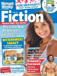 Woman's Weekly Fiction Special - 08.2018