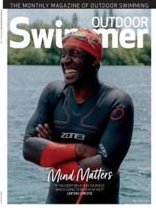 Outdoor Swimmer - 07.2021