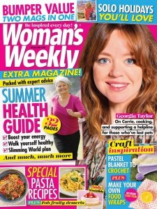 Woman's Weekly UK - 29.06.2021