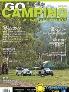 Go Camping Australia - December 2014/January 2015