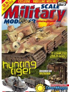 Scale Military Modeller International UK - August 2015