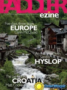 The Paddler  Ezine - Spring 2016